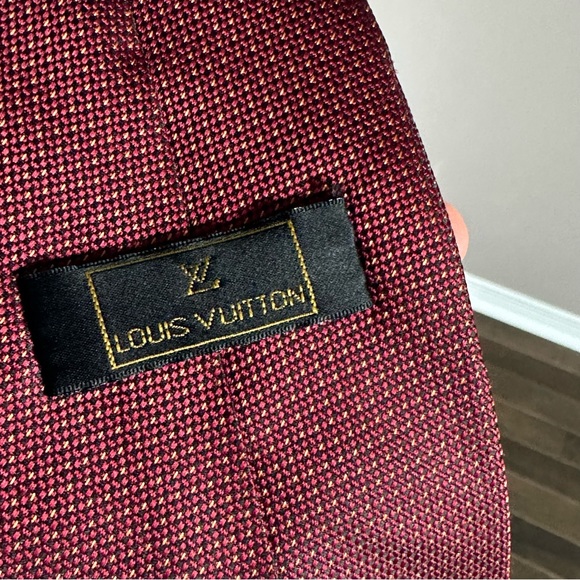 ouis Vuitton Tie - Picture 6 of 16